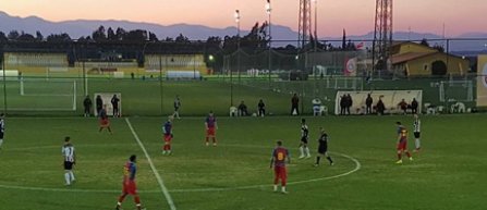 Amical: ASA Targu-Mures - Lokomotiv Gorna Oryahovitsa 1-1